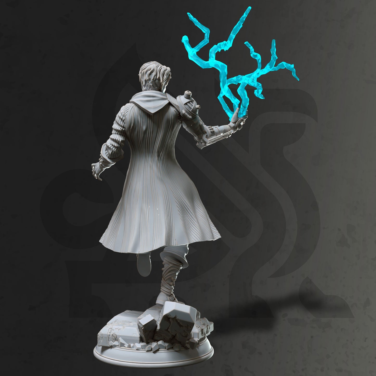 Mettarion the Clockwork Artificer
