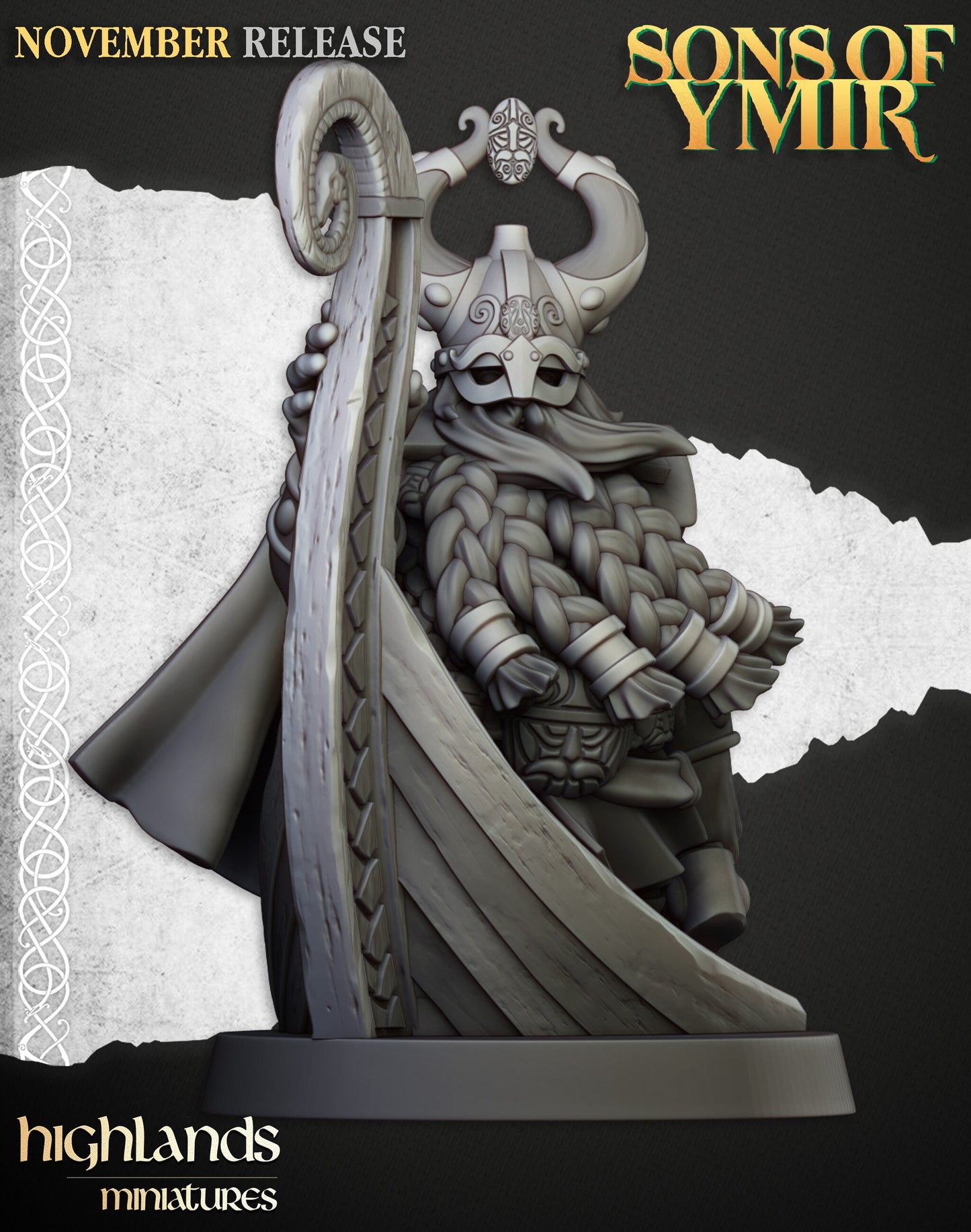 Dwarven Sea Lord