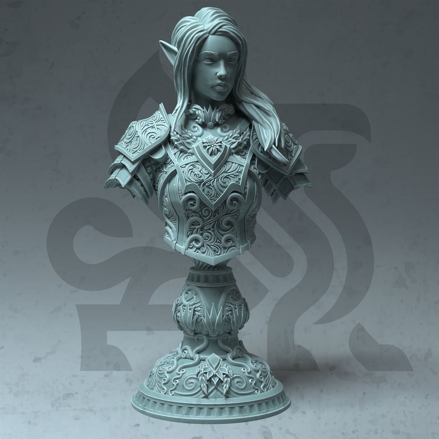 Celathyn | Bust |