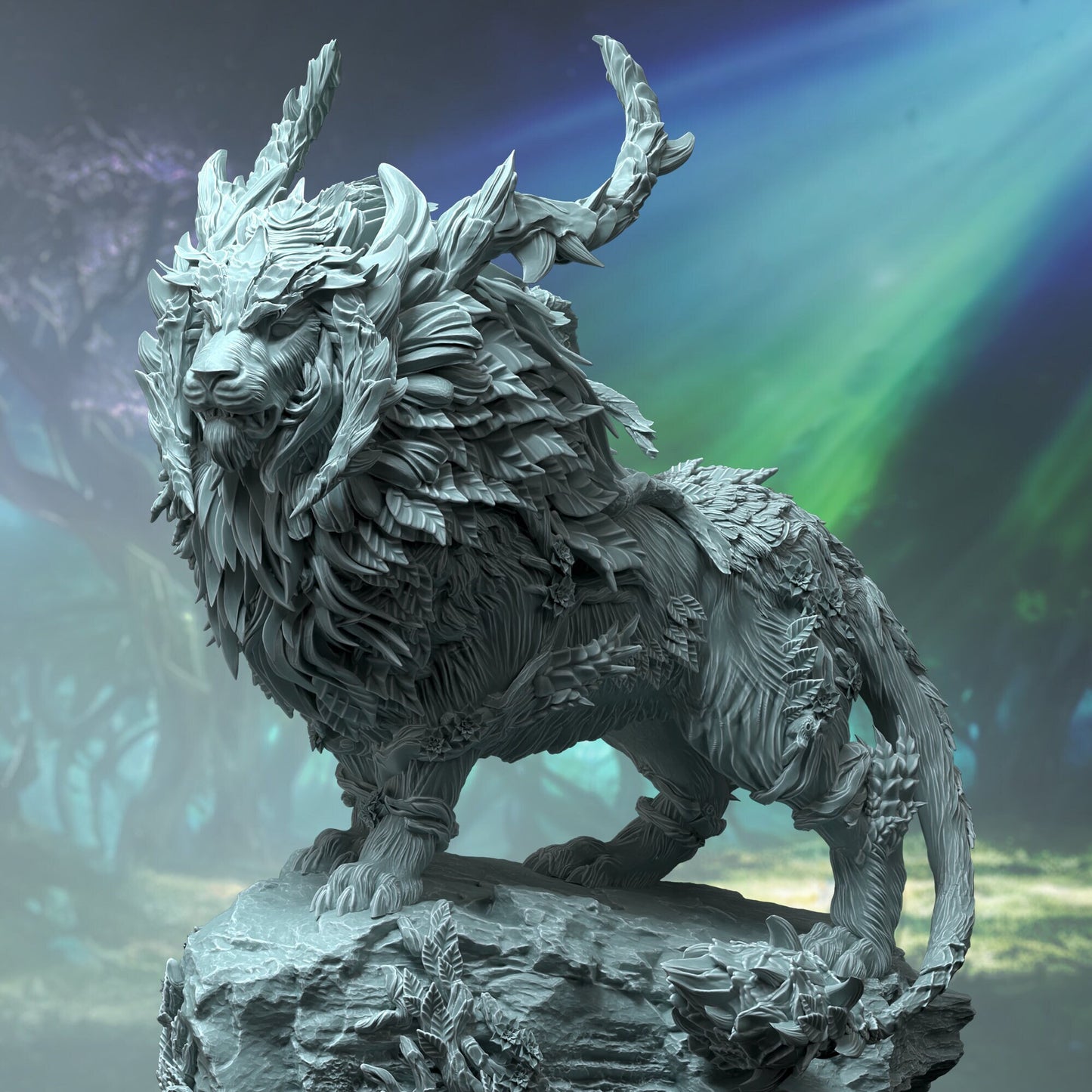 Torgothrin, Lord of the Fey