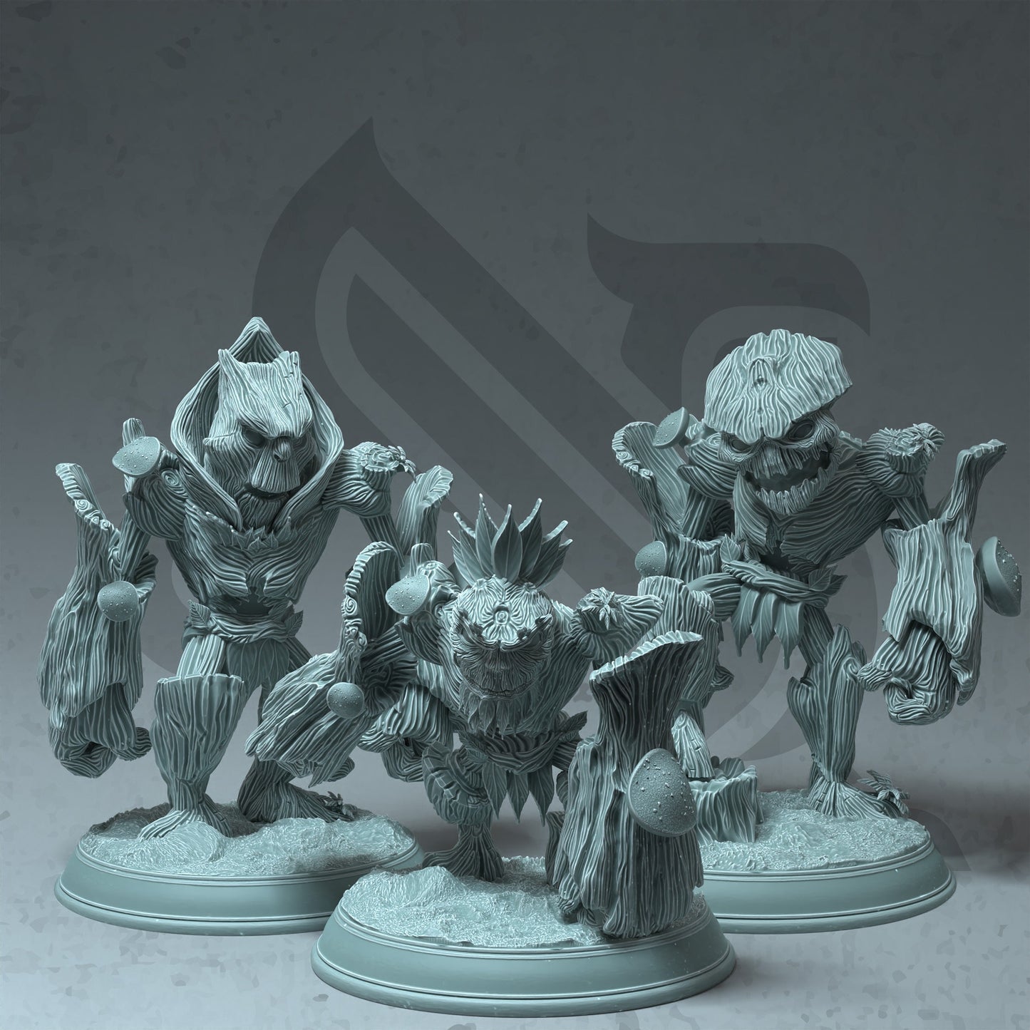 Treant Saplings
