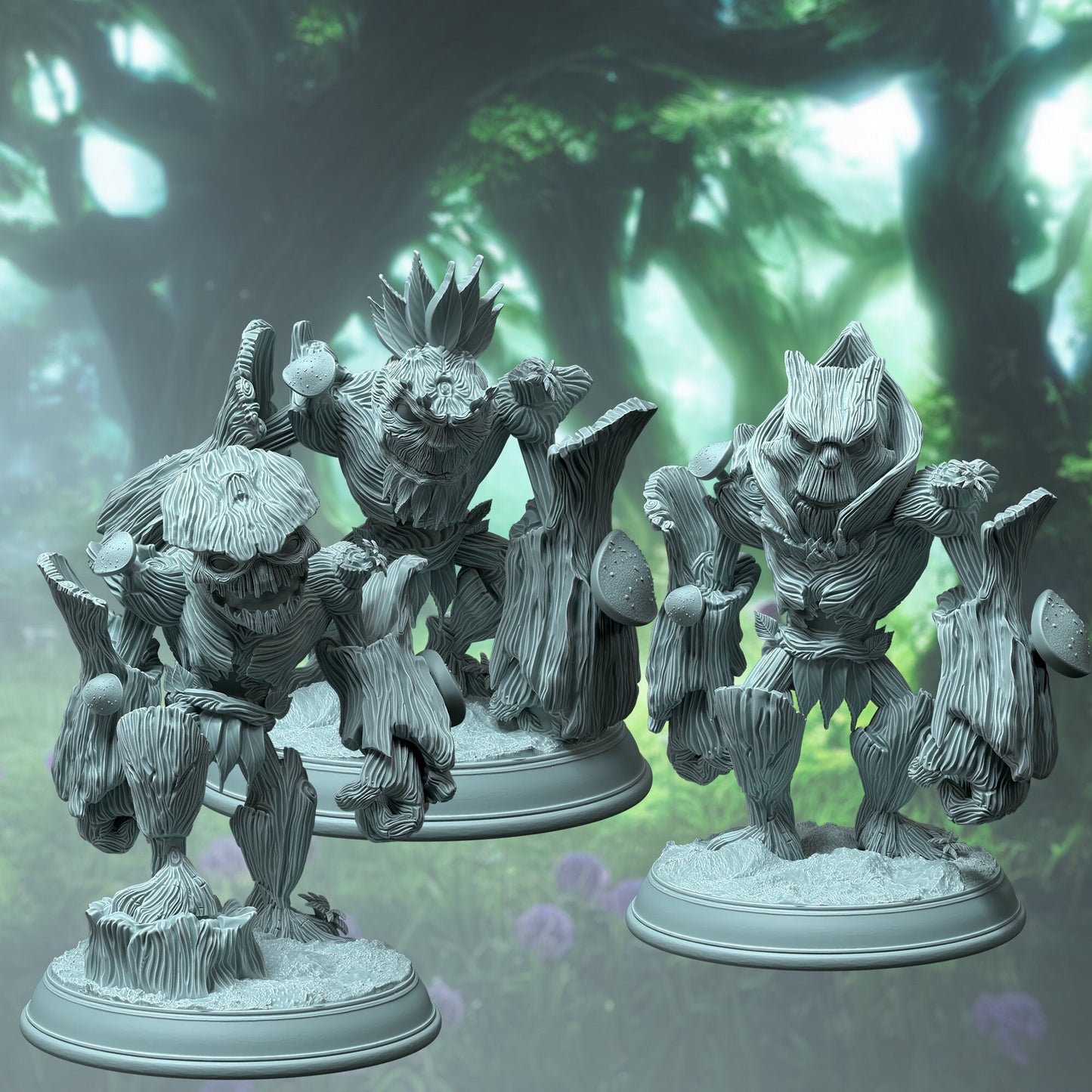 Treant Saplings