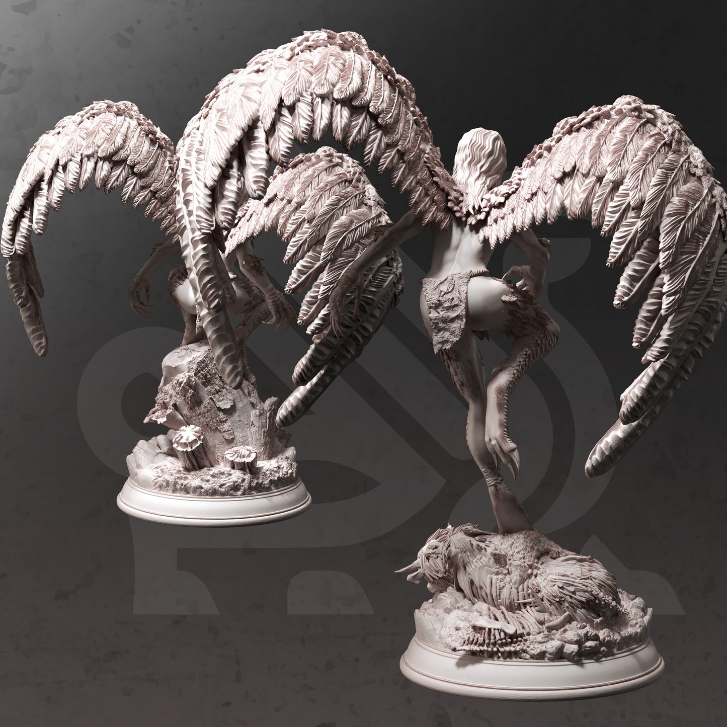 Hill Harpies