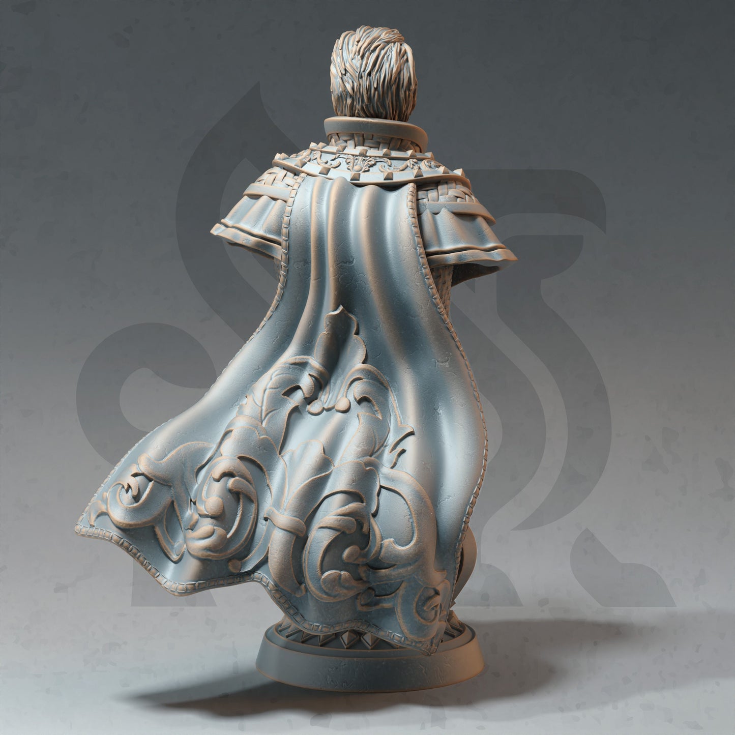 Barandir the Lucid | Bust |