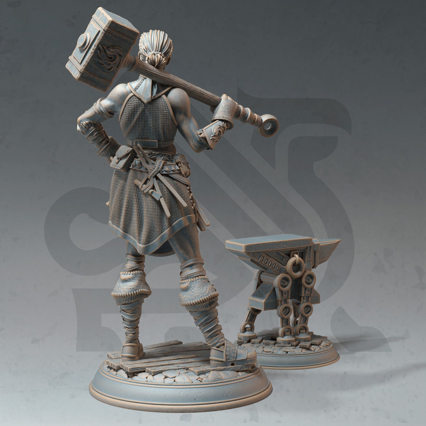 Em Oddflame the Aspiring Artificer