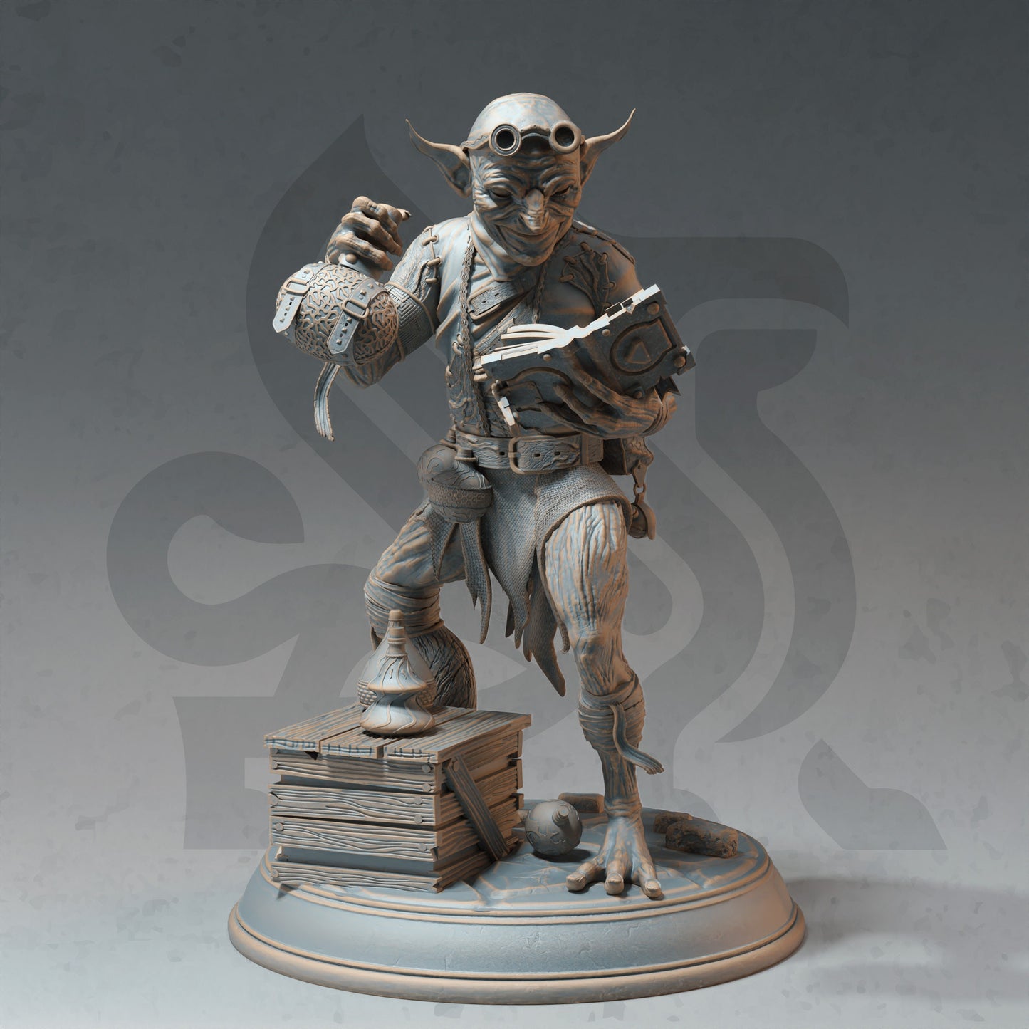 Mana Goblins