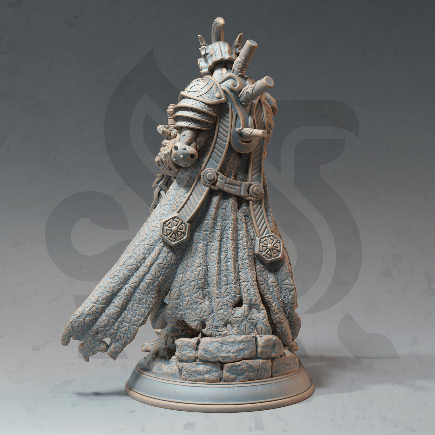 Wreathe the Headmaster's Assistant