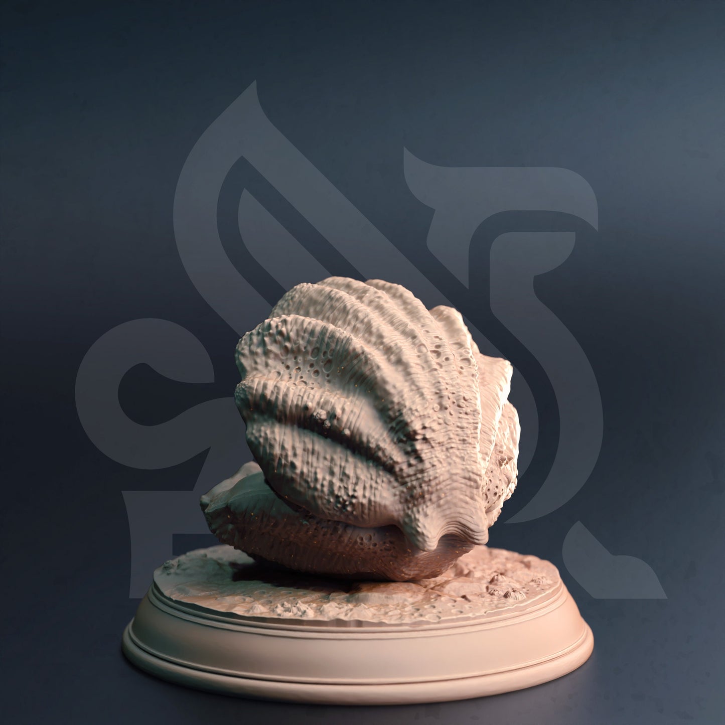 Mimic Clam