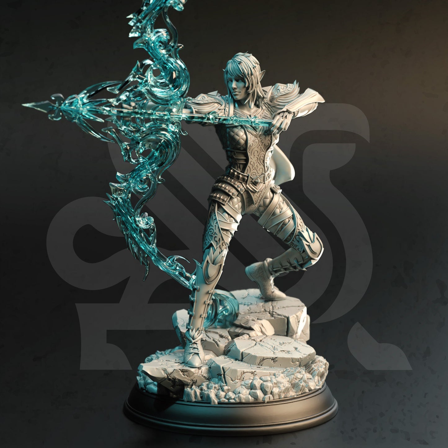 Eldiara, Brinilmin’s Archer