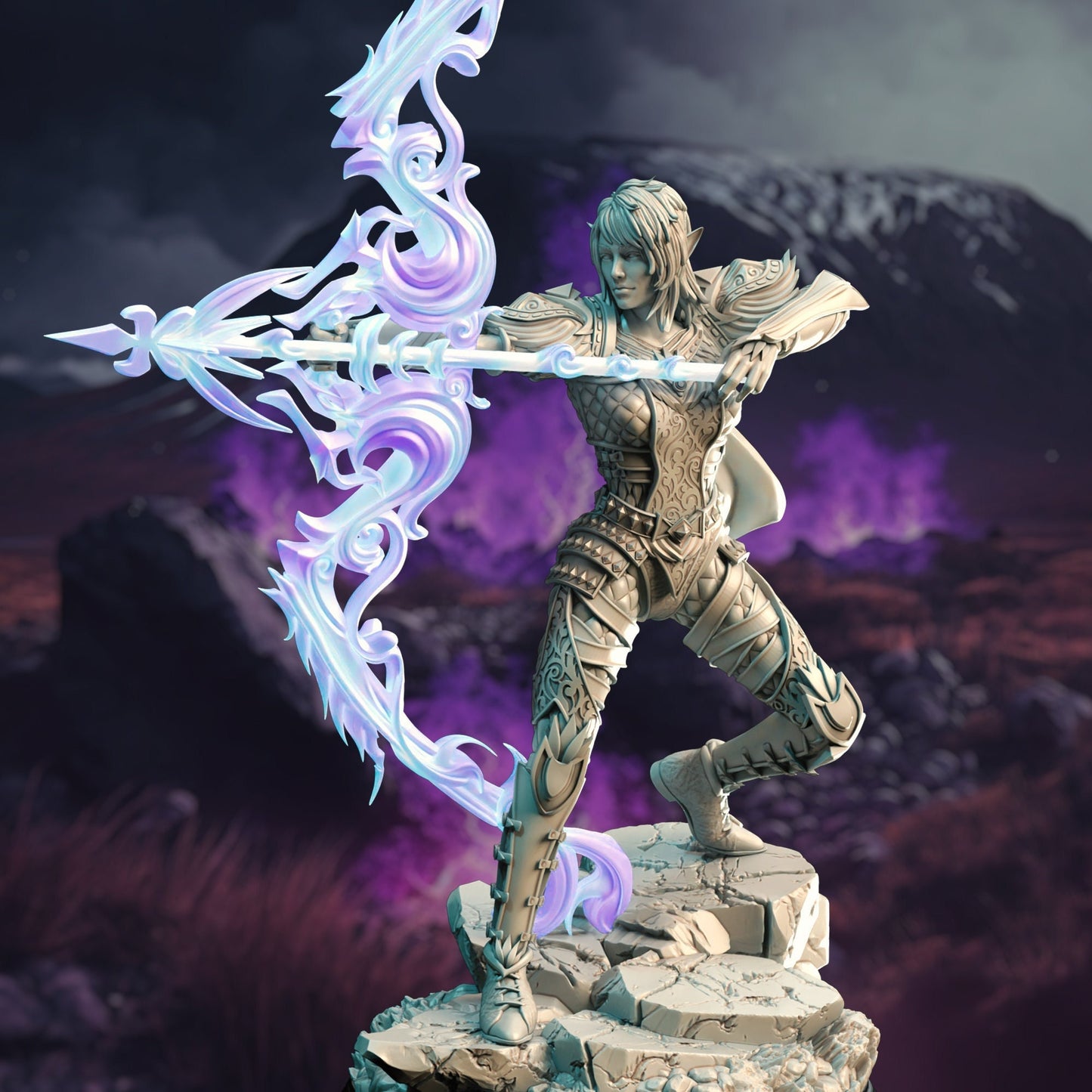 Eldiara, Brinilmin’s Archer