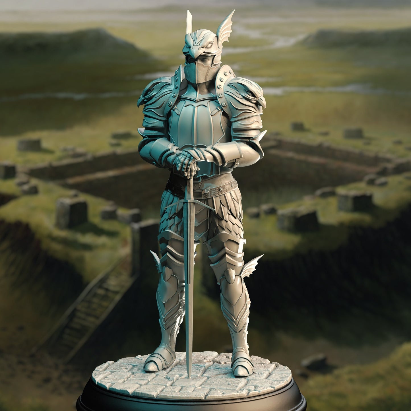 Golden Griffin Vanguard