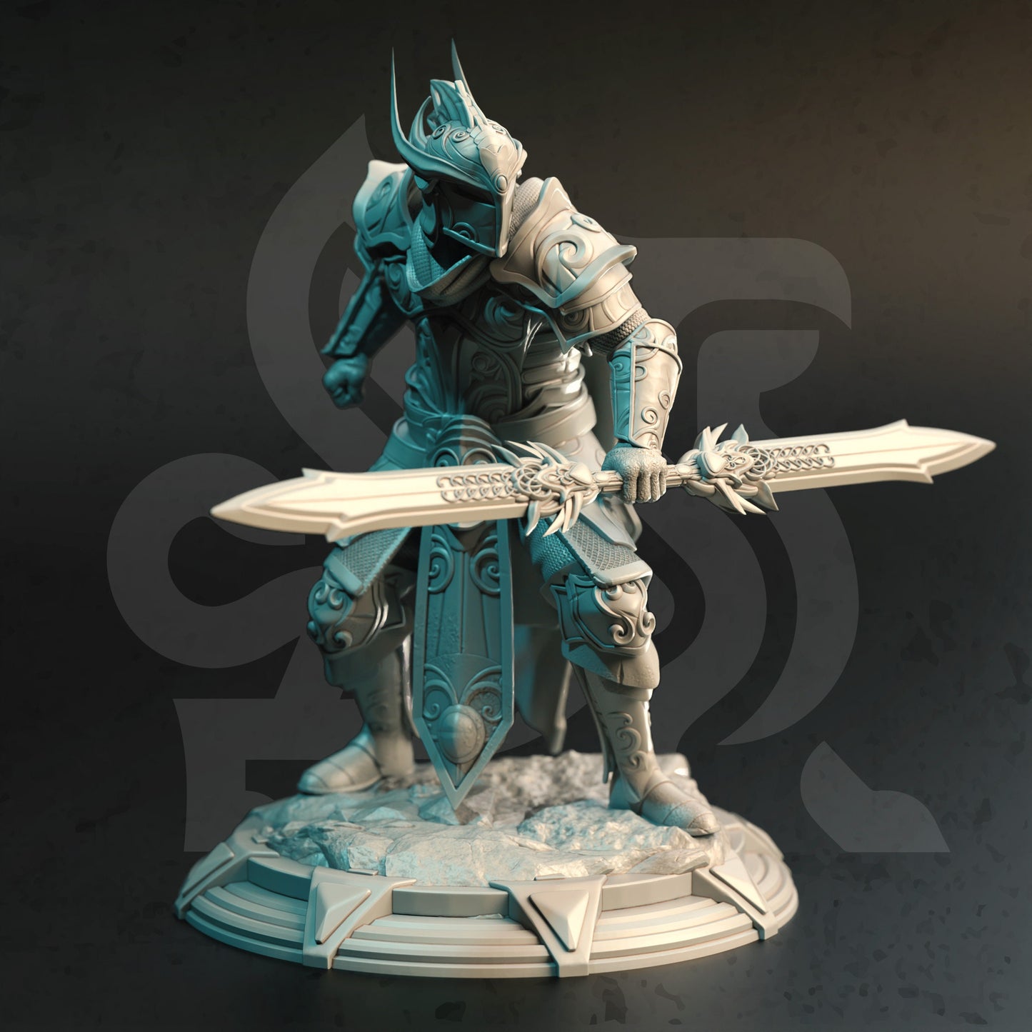 High Elf Soldiers