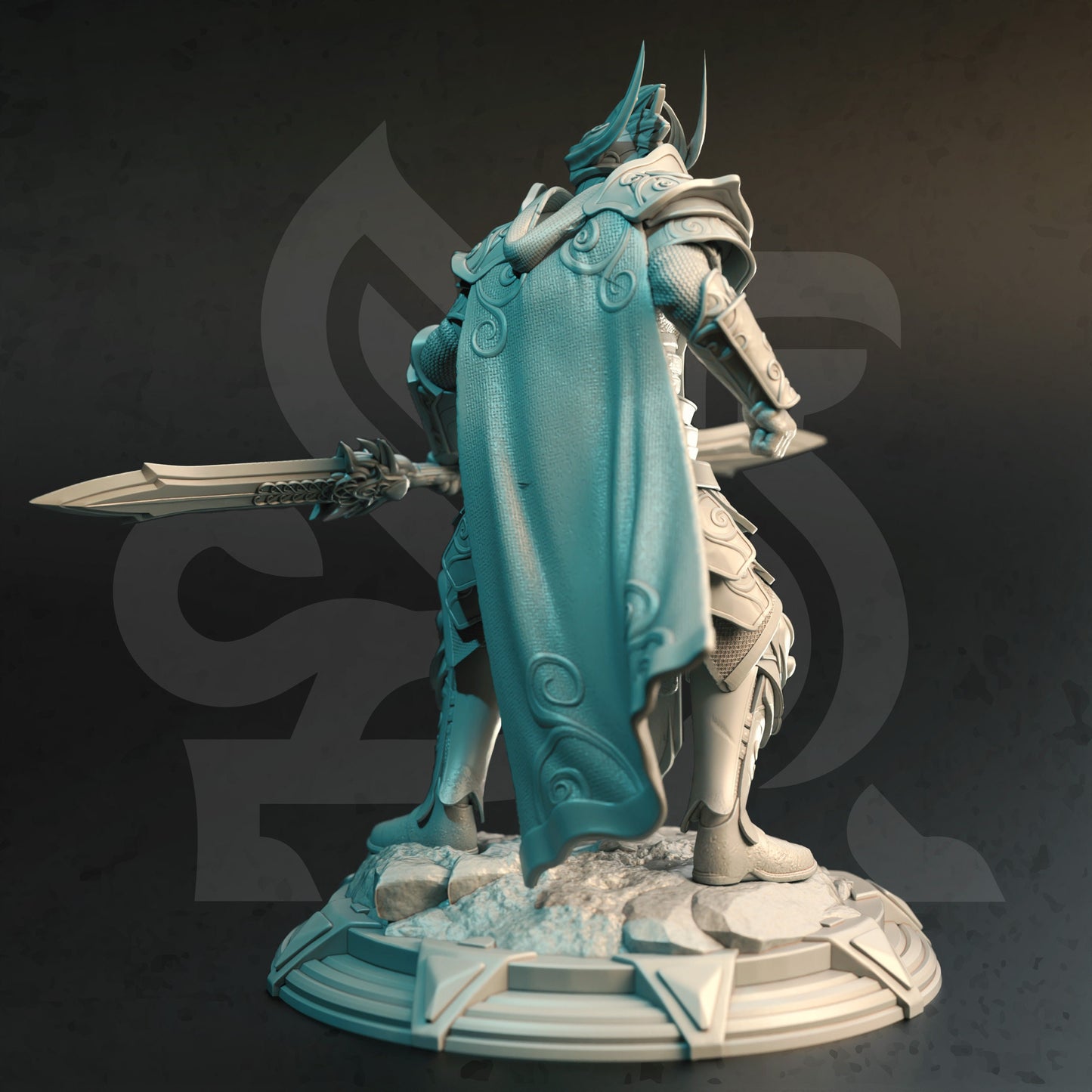 High Elf Soldiers
