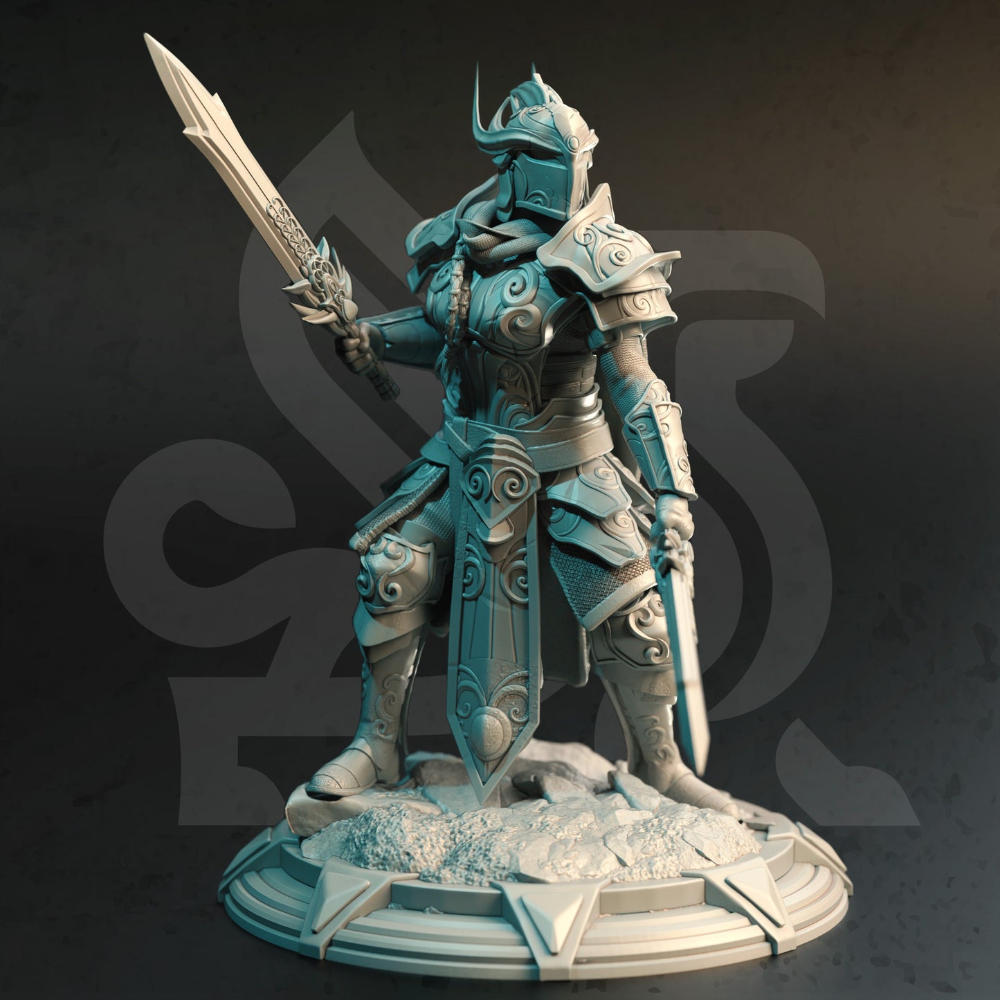 High Elf Soldiers