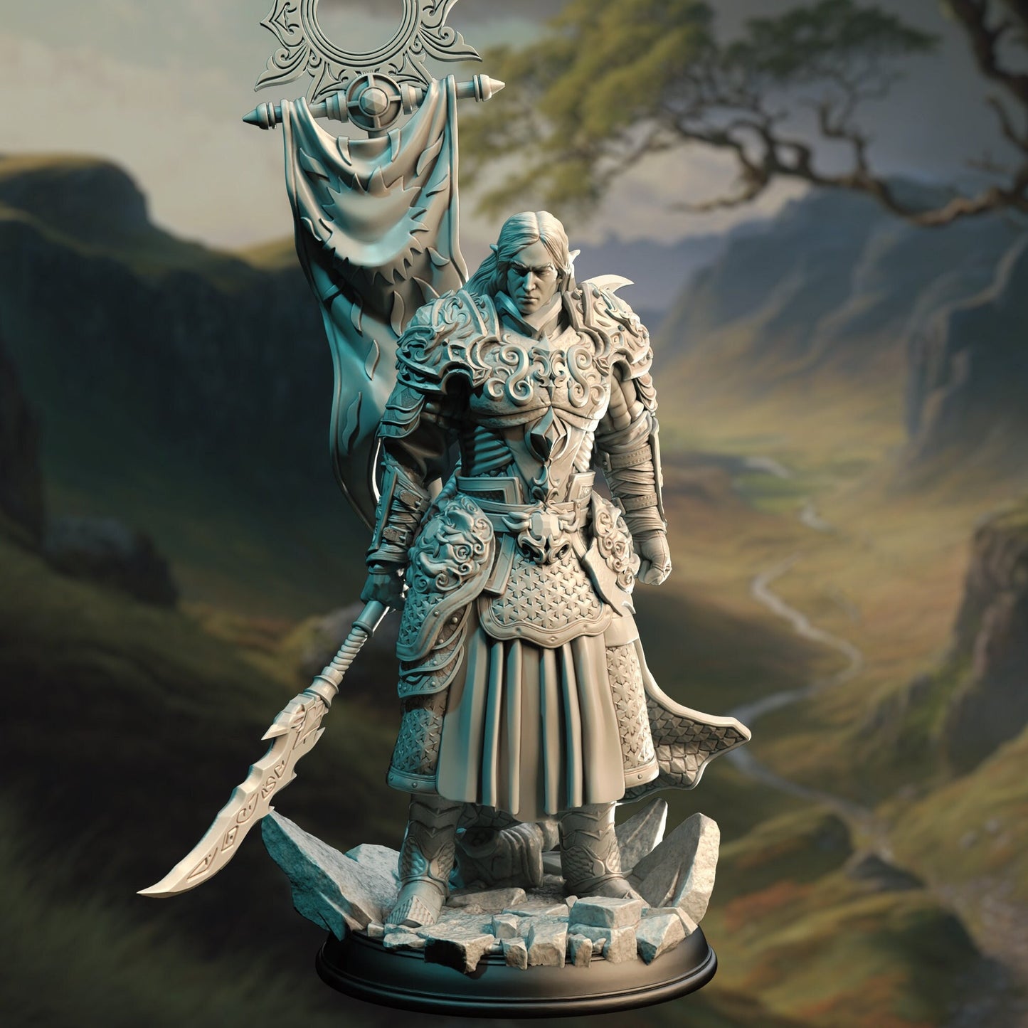 Rolen, Knight of the Breath