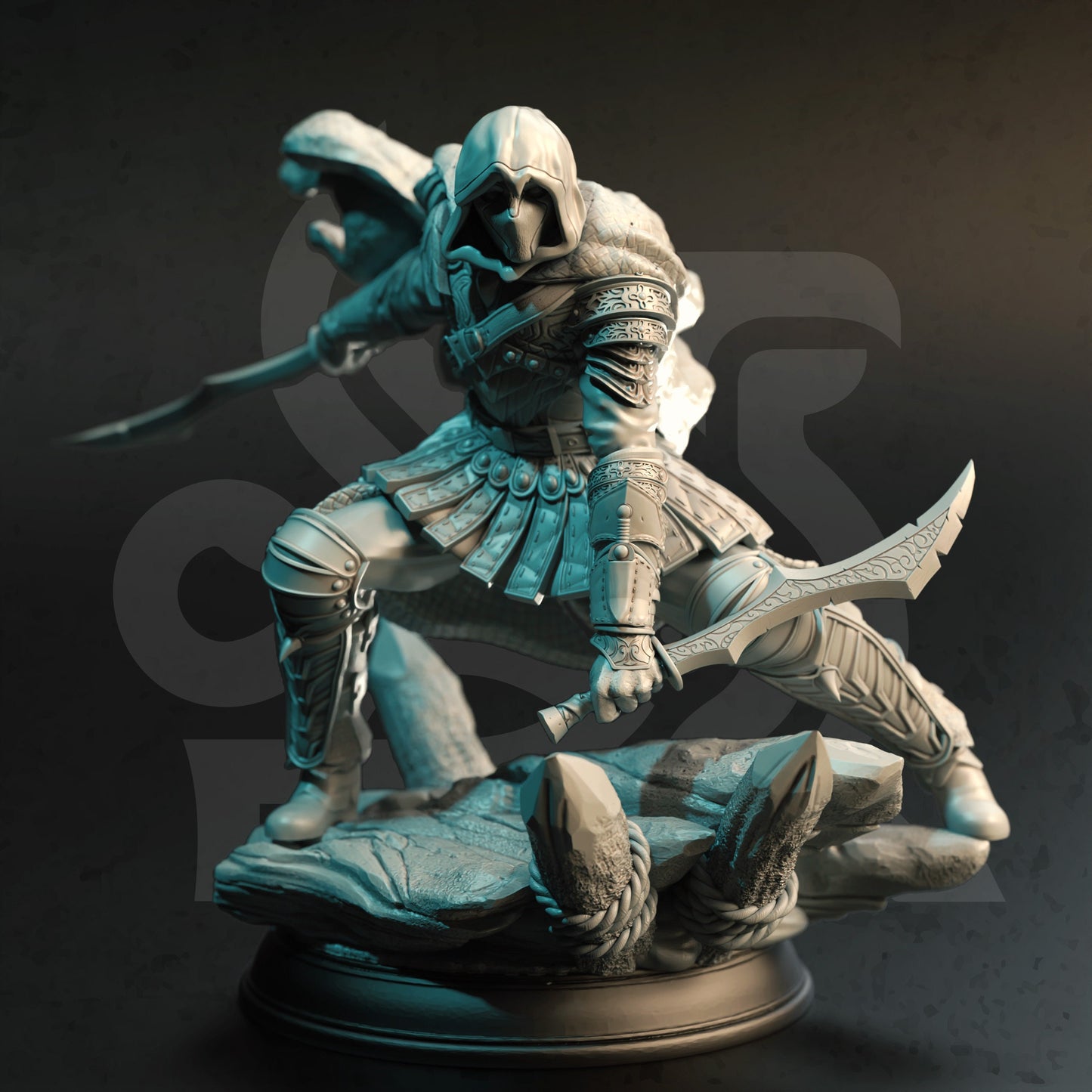 Serran the Master Assassin