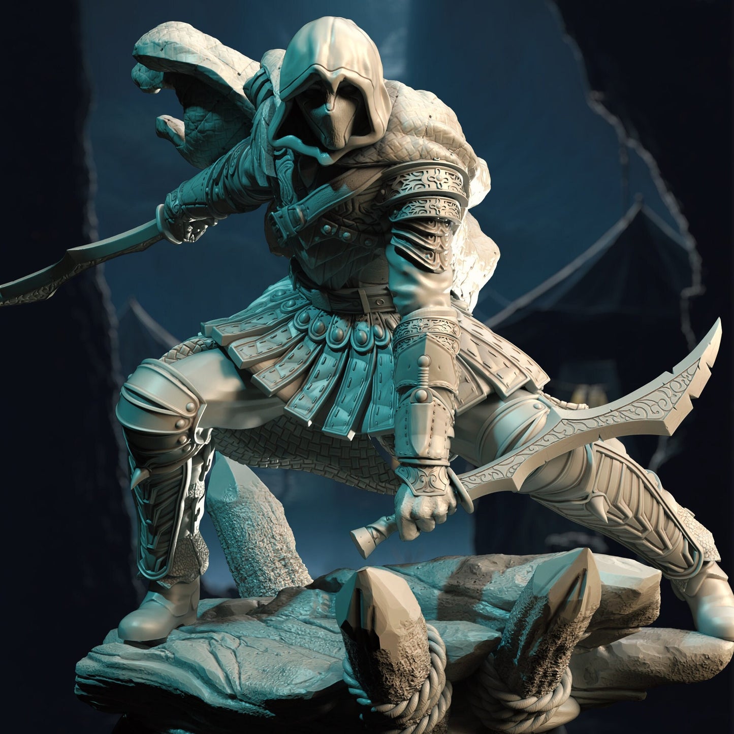 Serran the Master Assassin