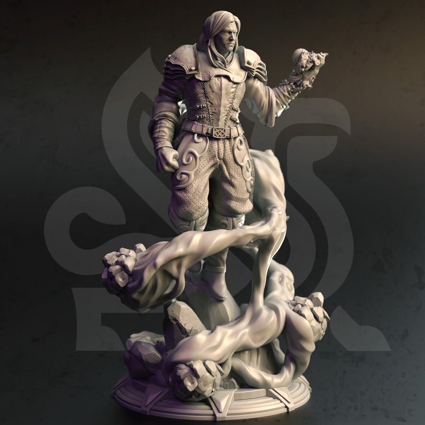 Dorian, Supreme Invoker