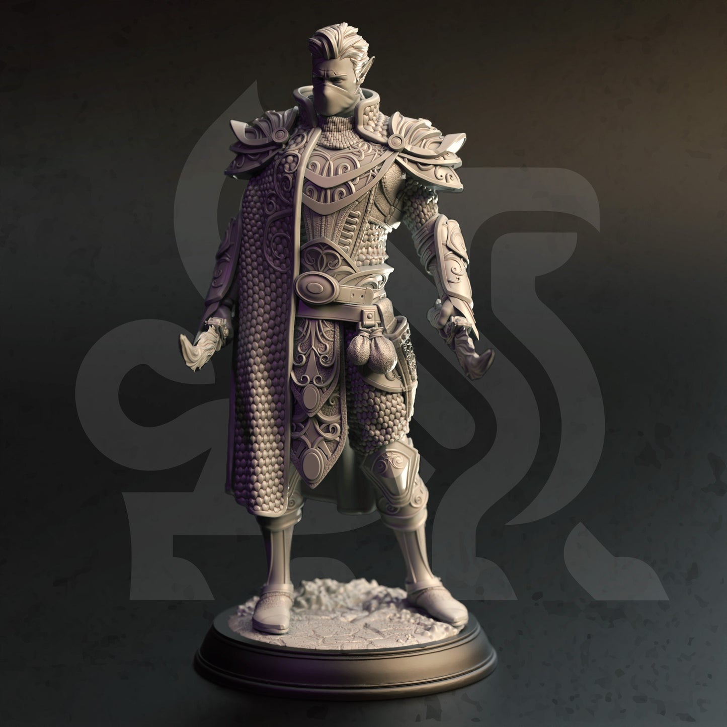 Erestian the Arcane Agent