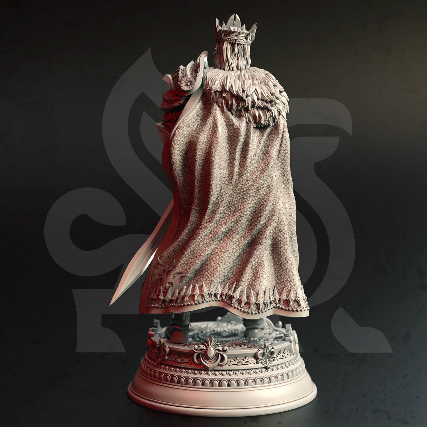 King Trendium, King of Belfrie