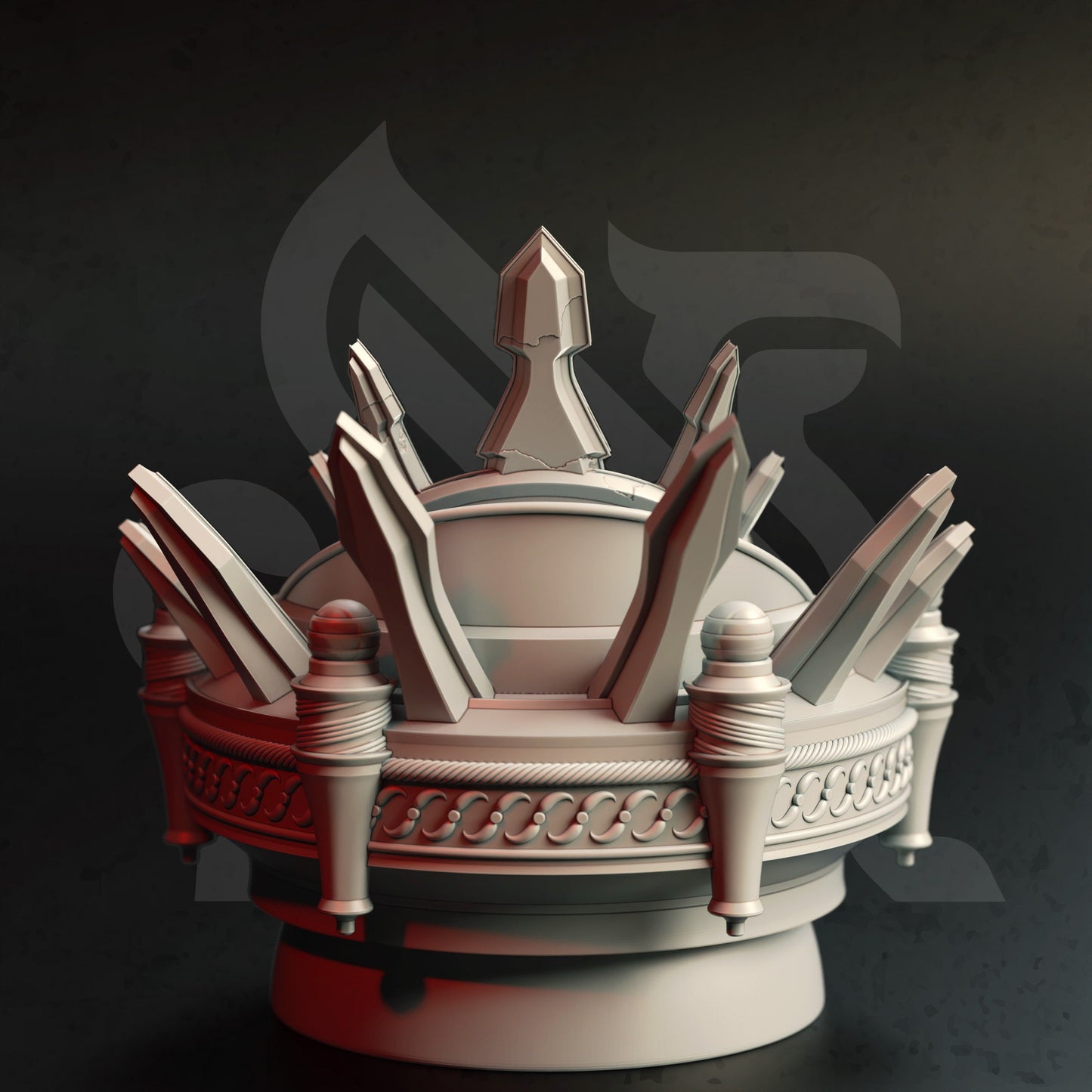 King Artorian's Throne