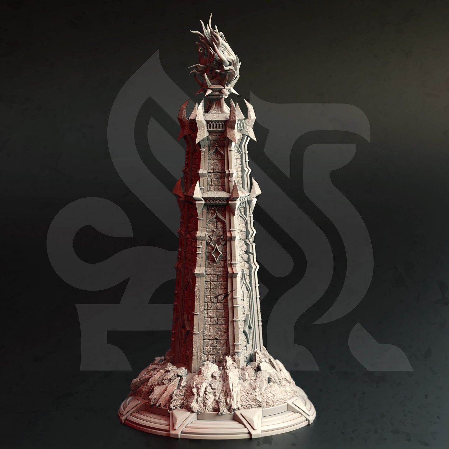 The Tower of Miar-Fyn