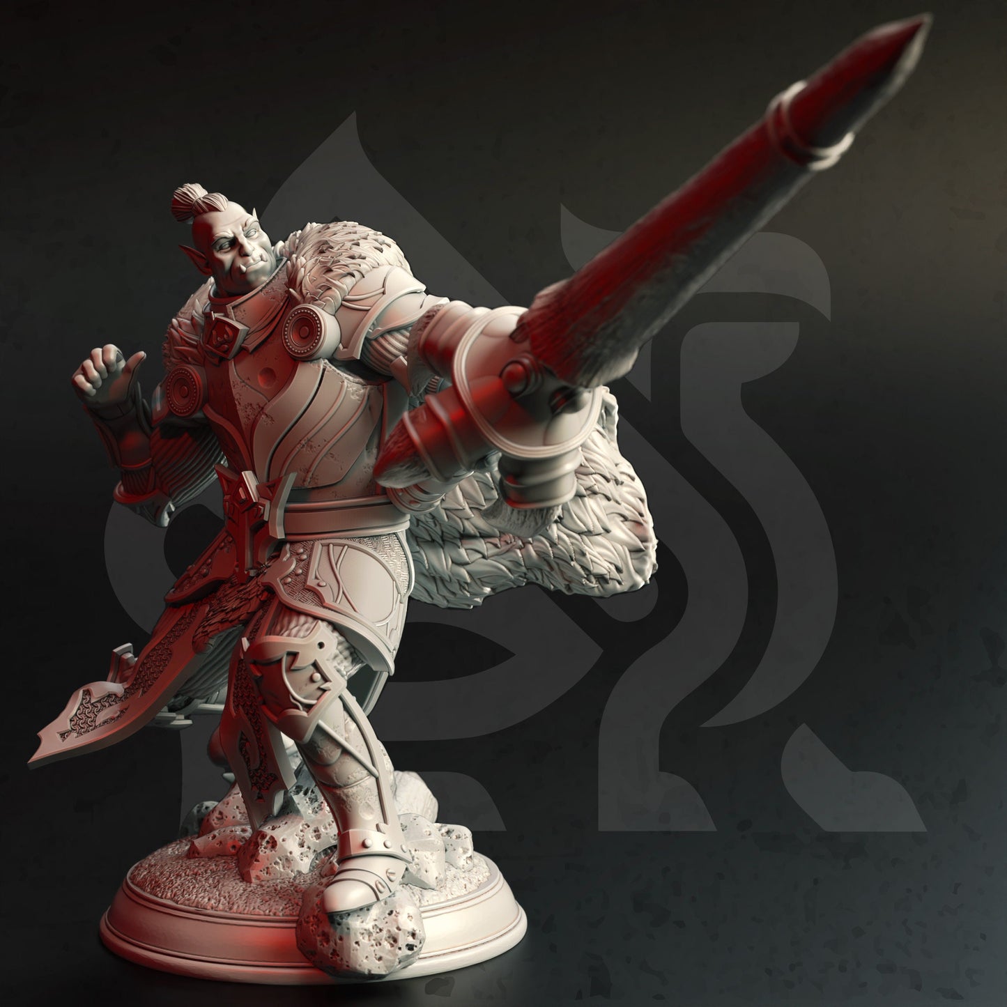Vastergotten, Grand Lancer