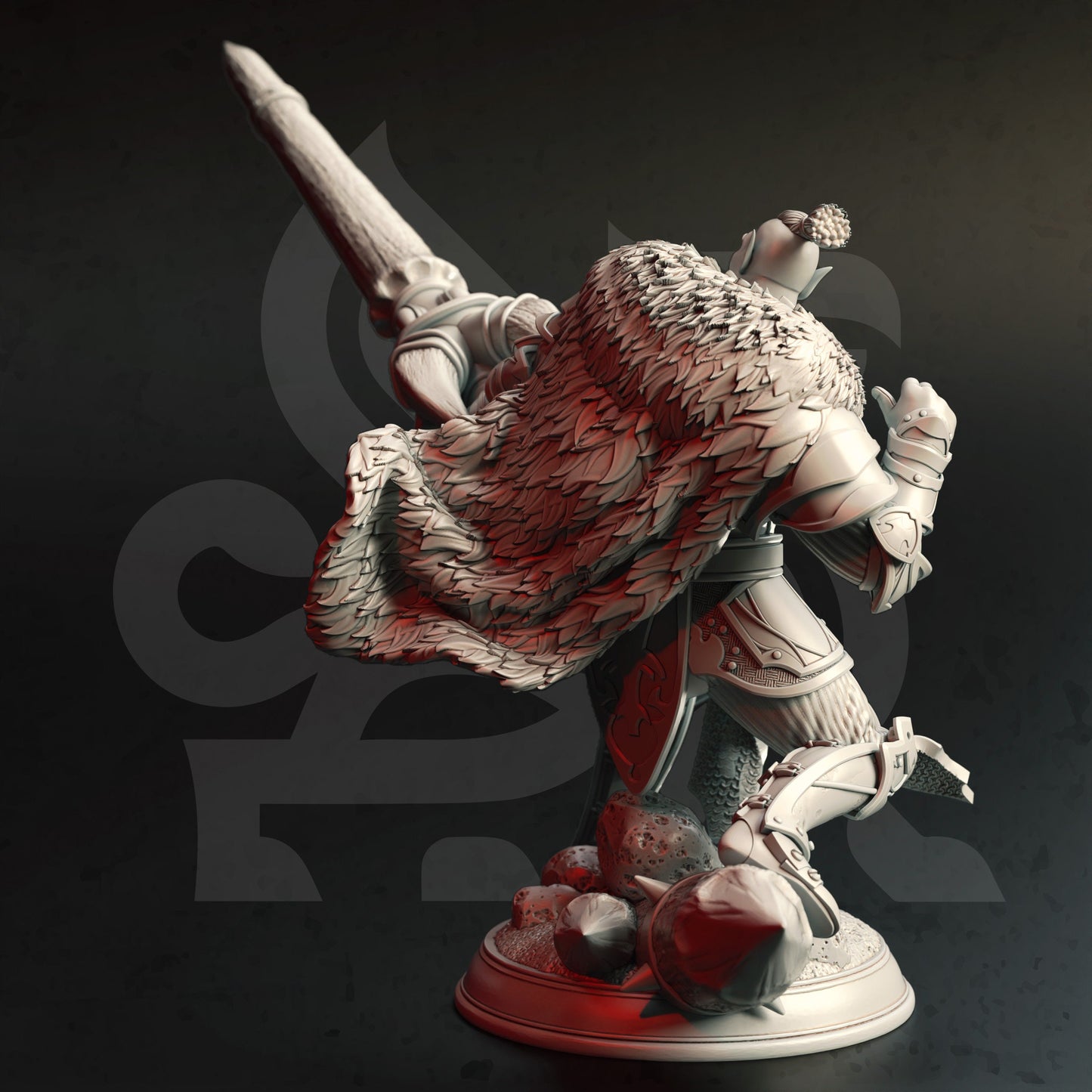 Vastergotten, Grand Lancer