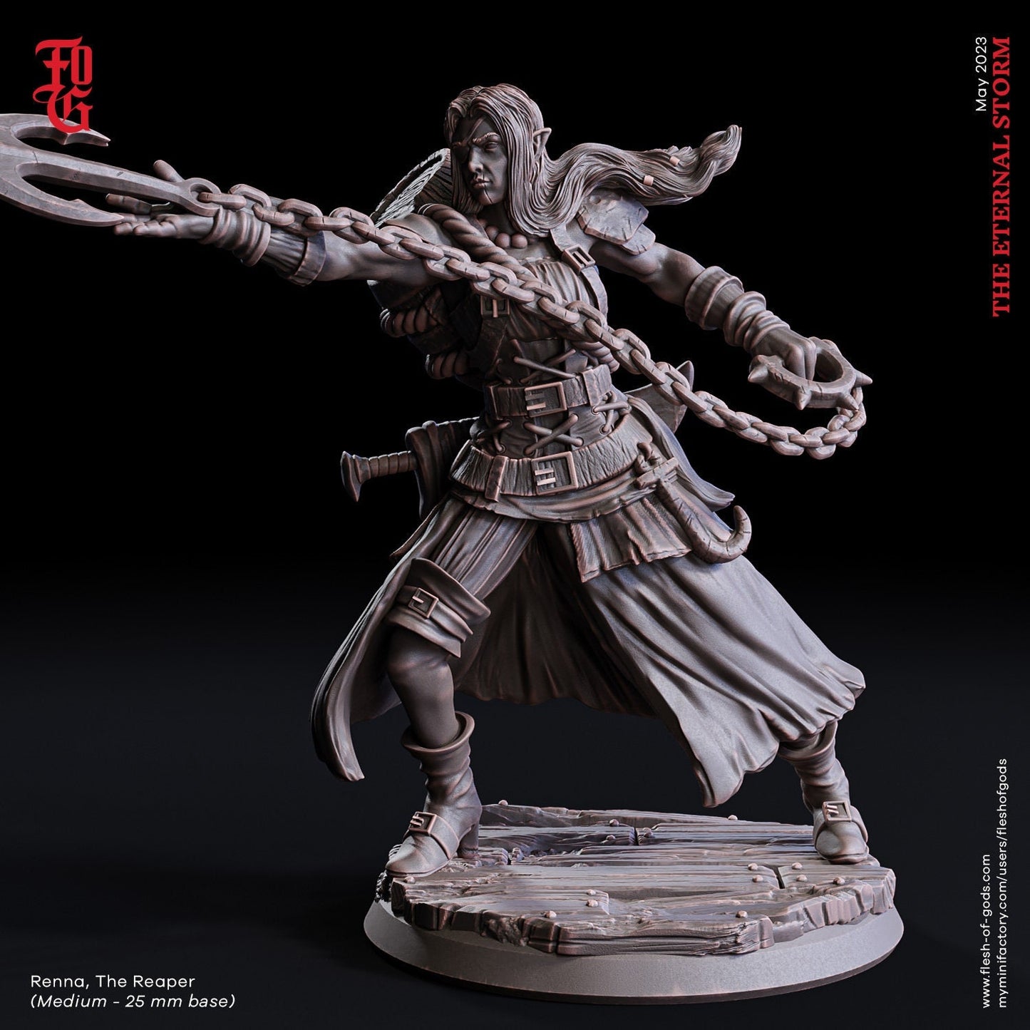 Renna The Reaper