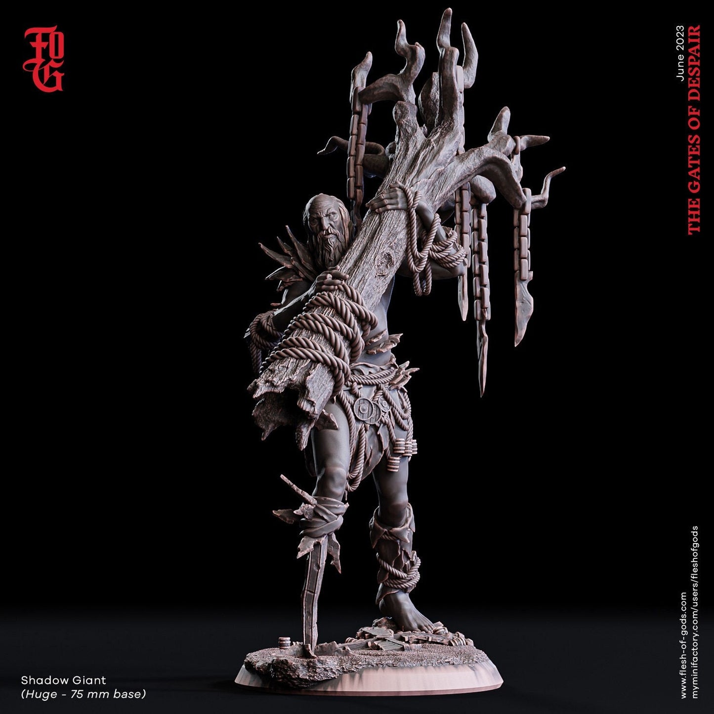 Shadow Giant