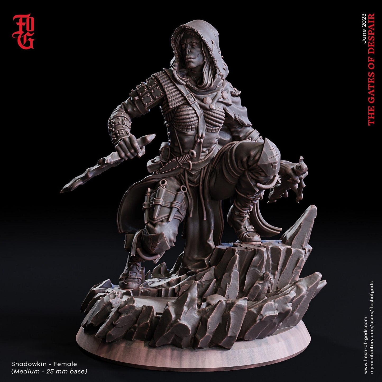 Shadowkin Female