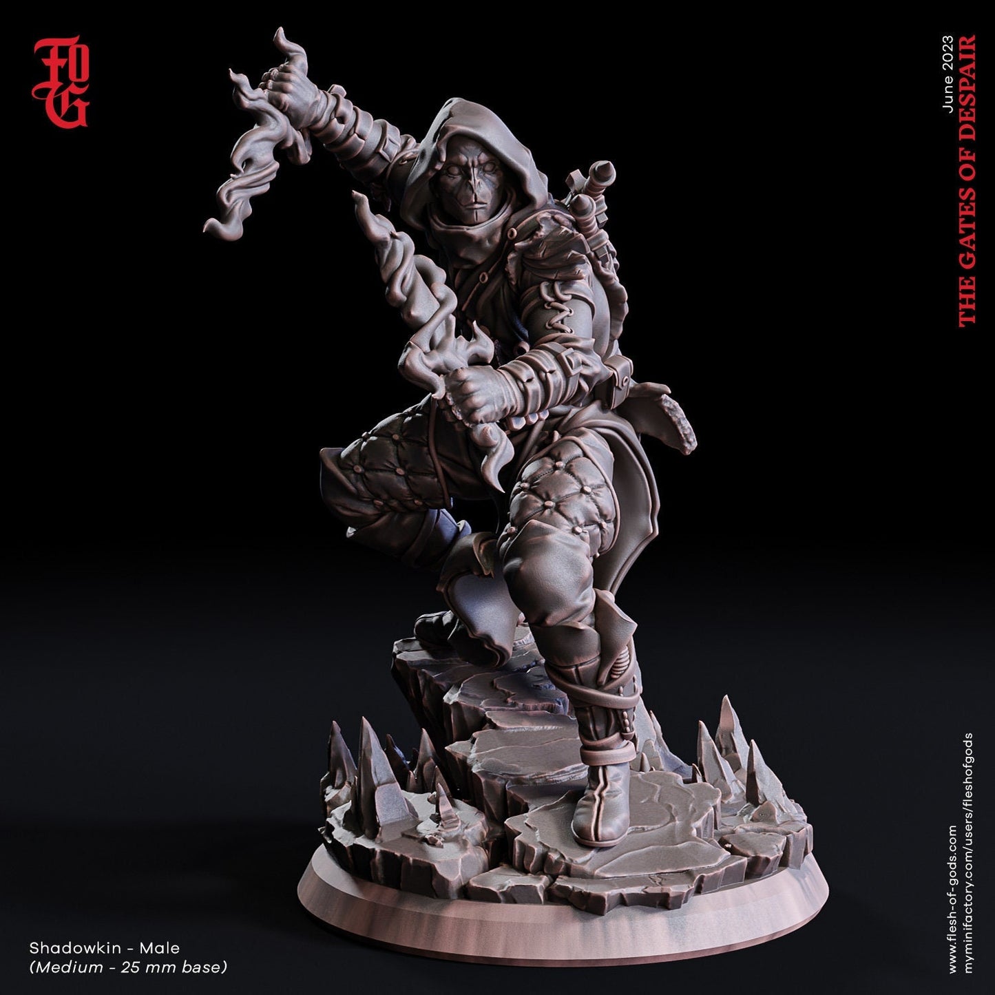 Shadowkin Male