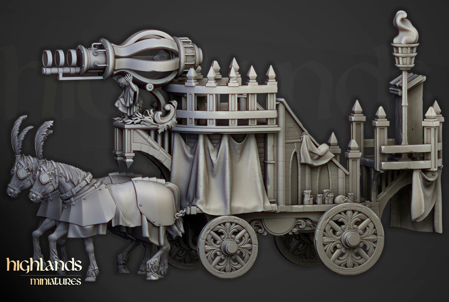 Arcane Cannon