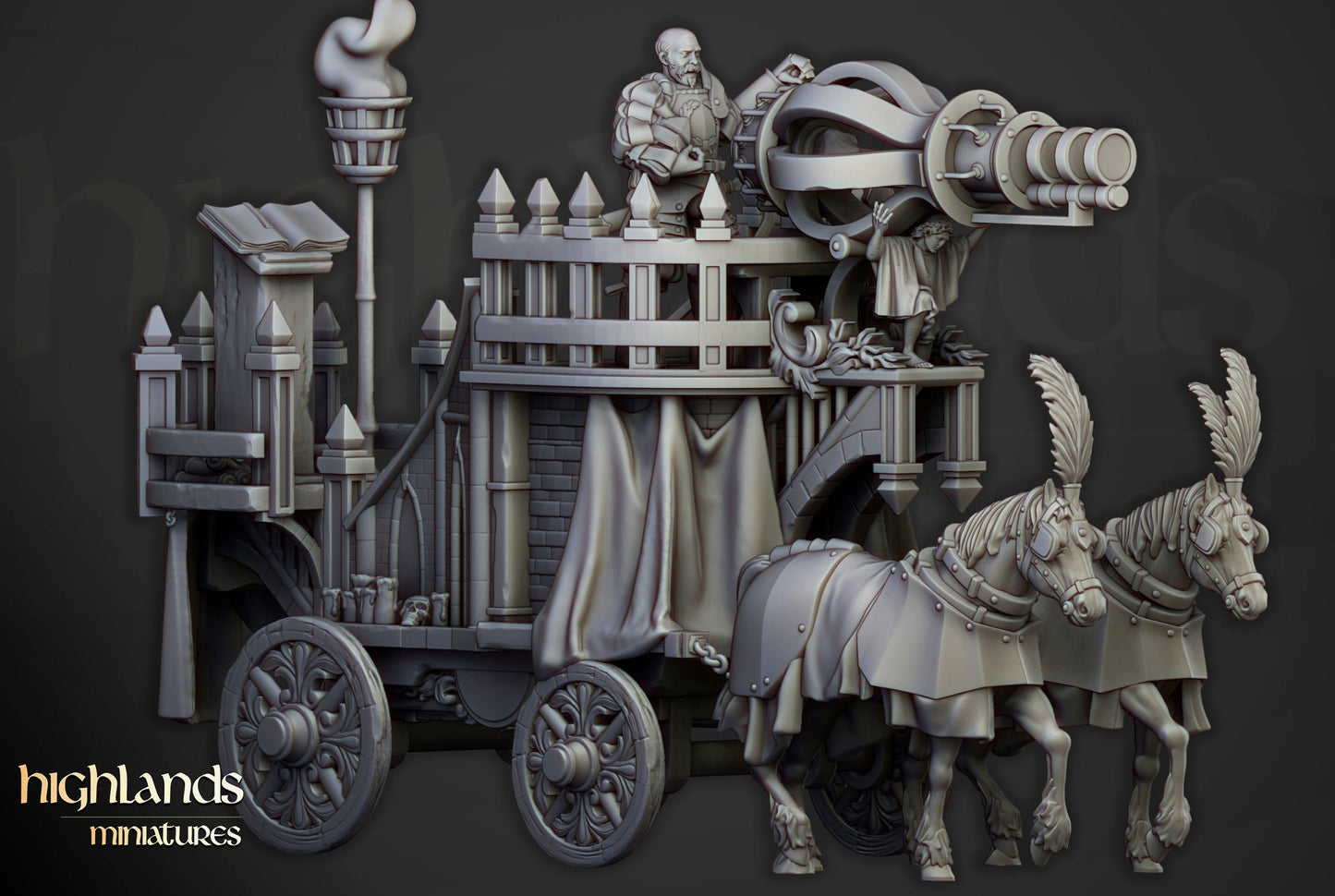 Arcane Cannon