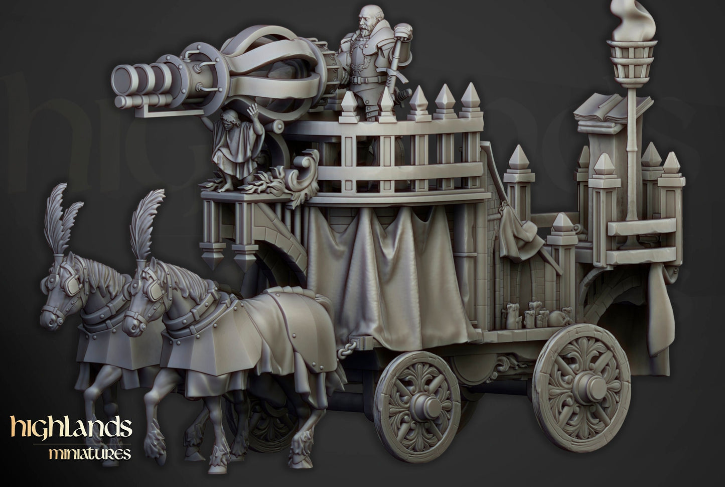 Arcane Cannon