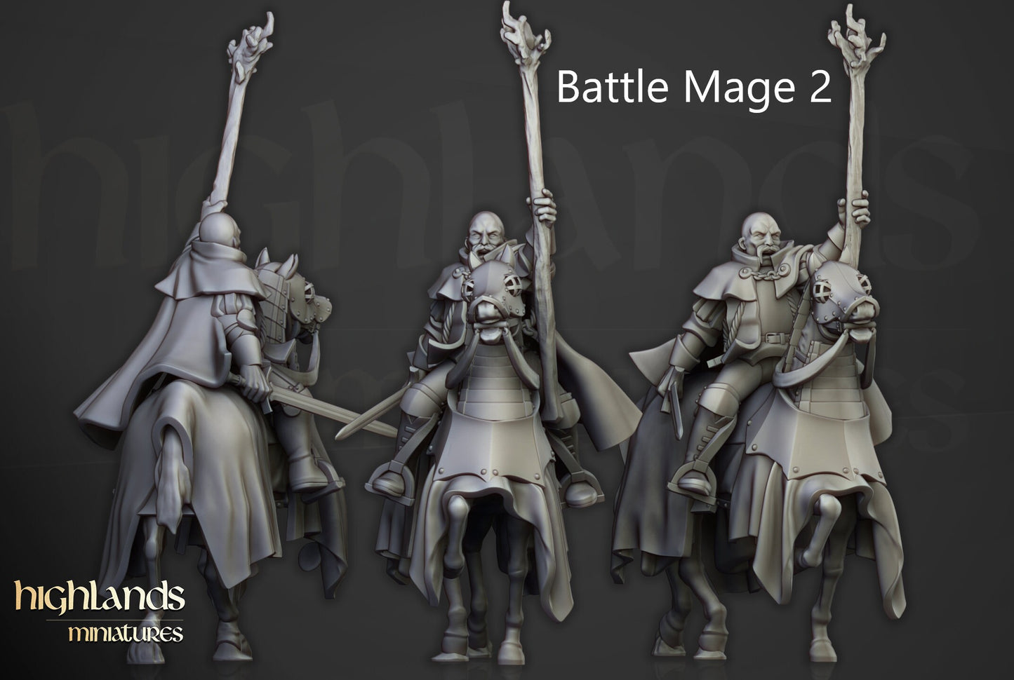 Battle Mages