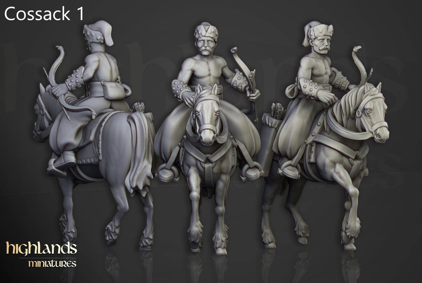 Cossack Light Cavalry