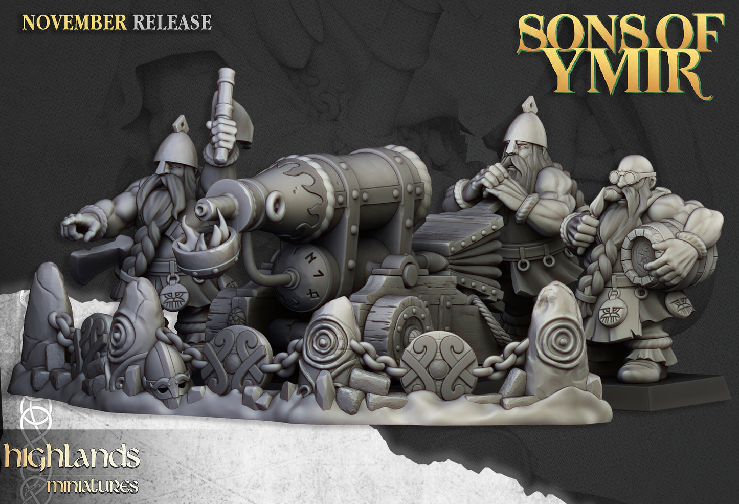 Dwarven Artillery