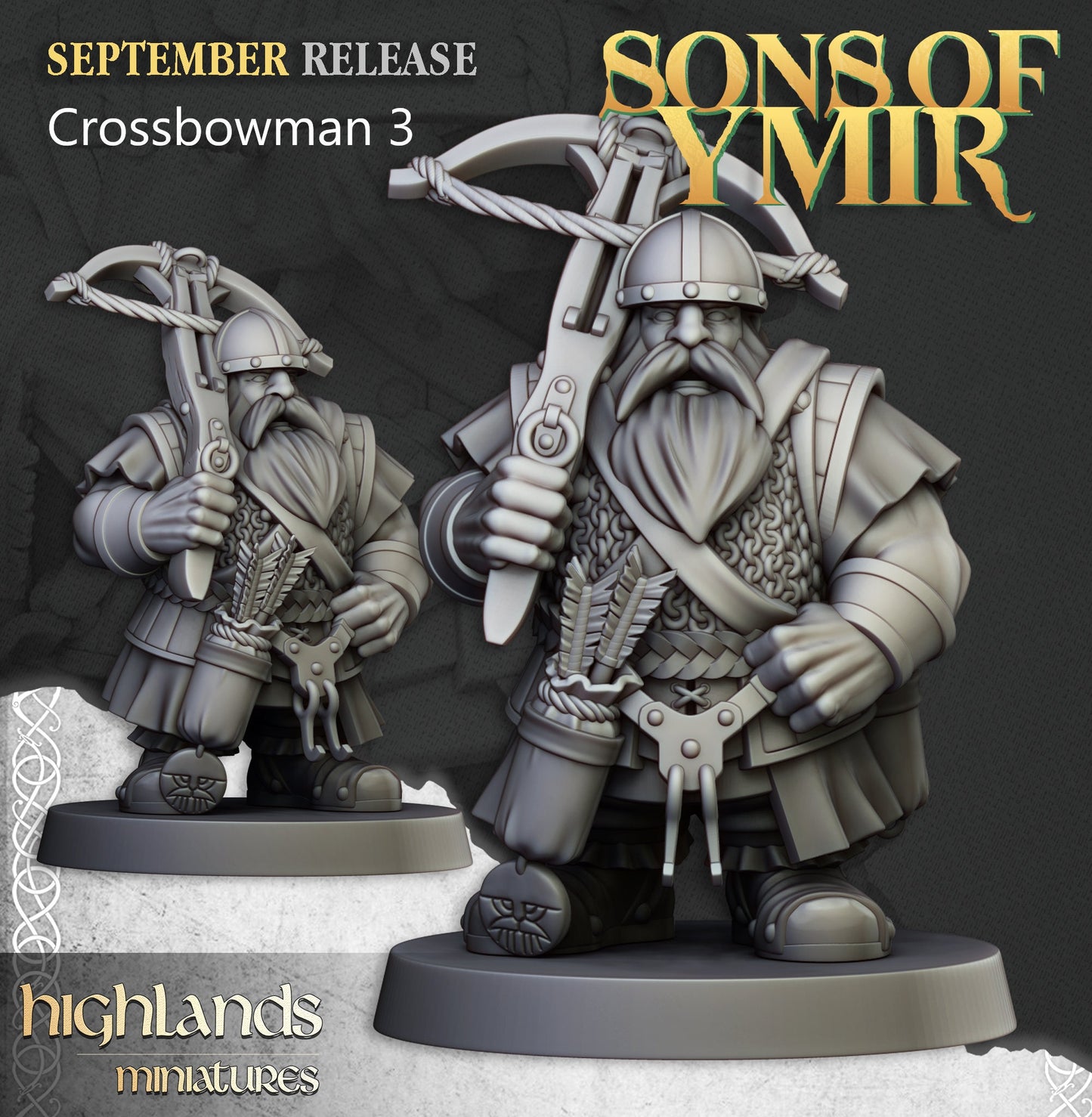 Dwarven Crossbowmen