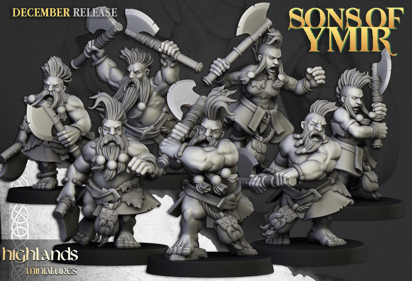 Dwarven Deathseekers