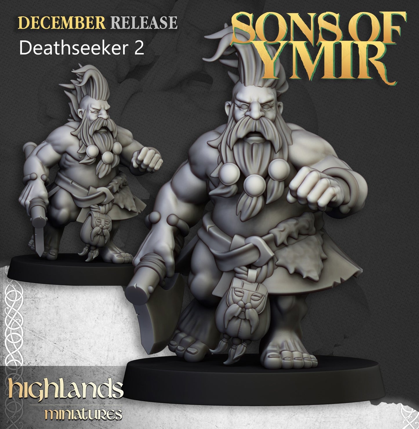 Dwarven Deathseekers