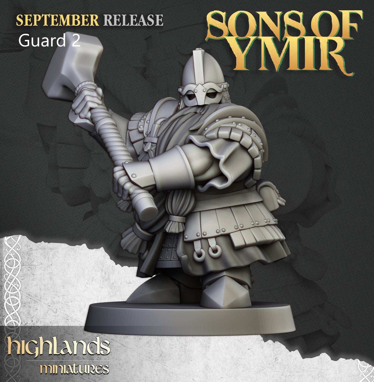 Dwarven Kingsguard