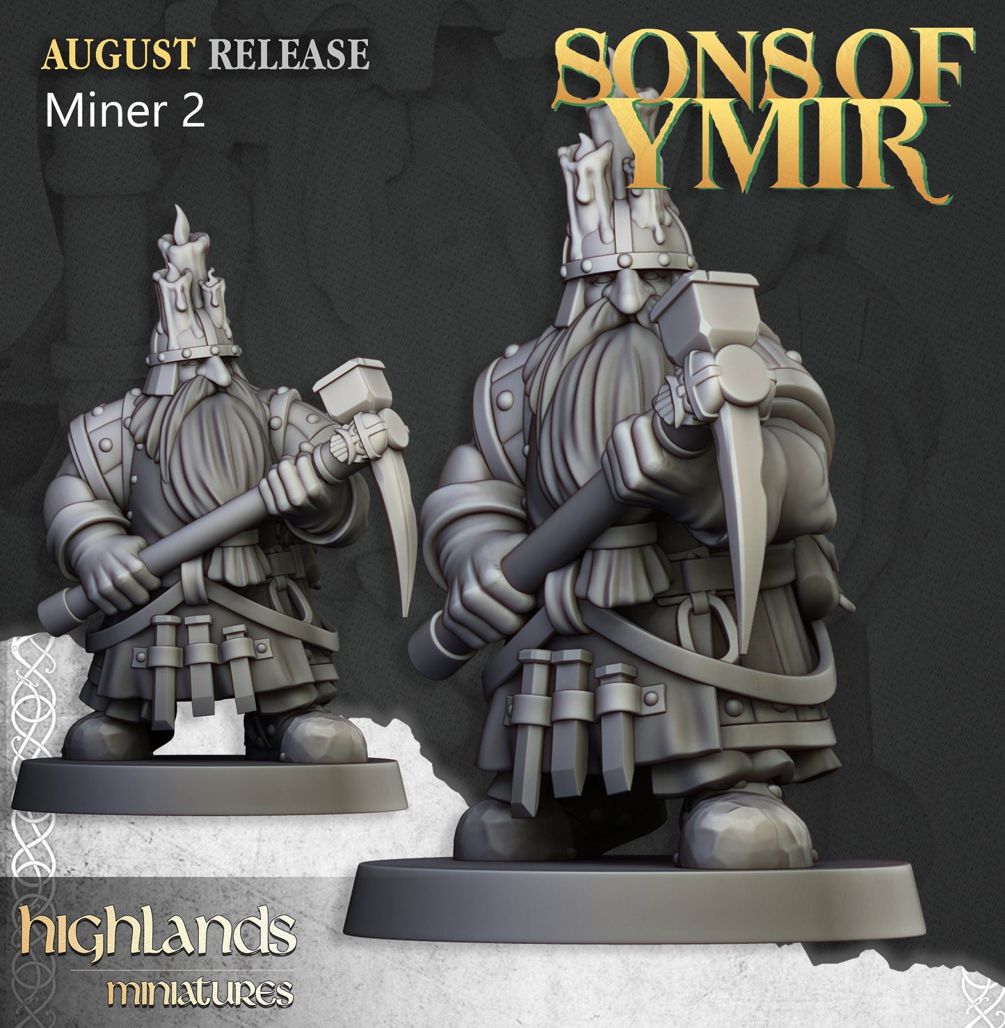 Dwarven Miners