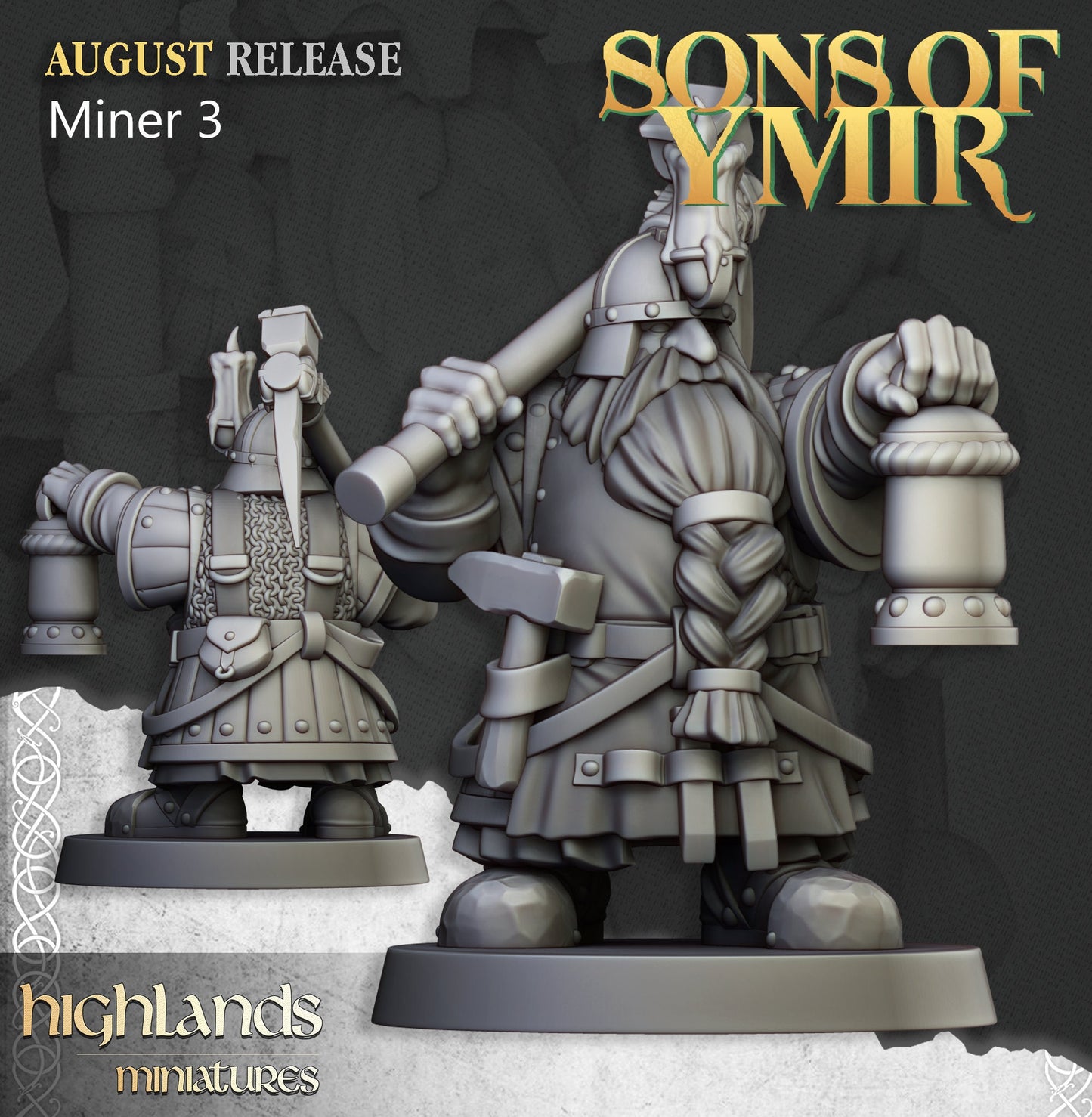 Dwarven Miners