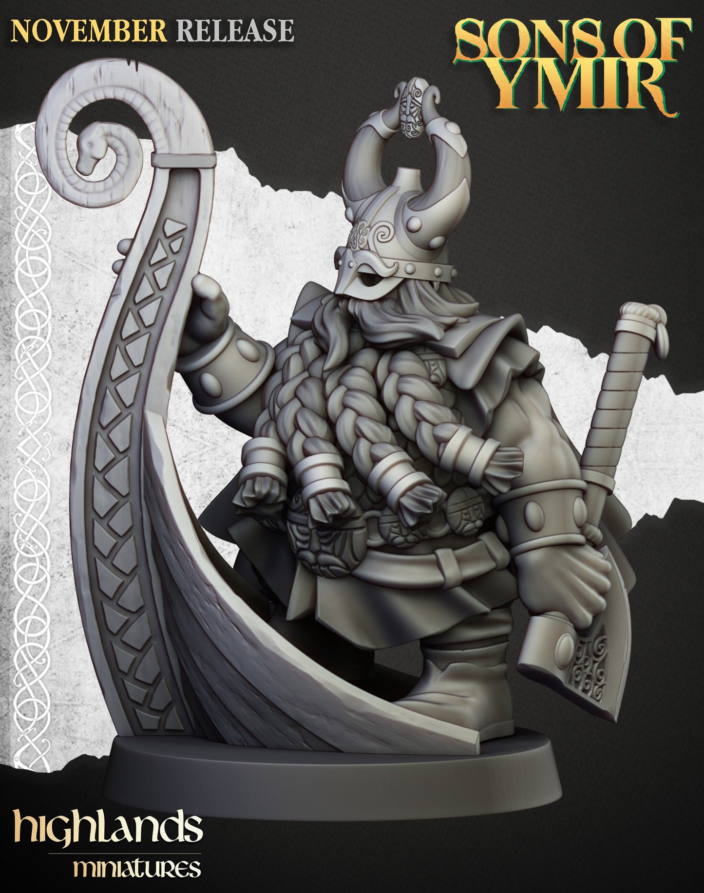 Dwarven Sea Lord