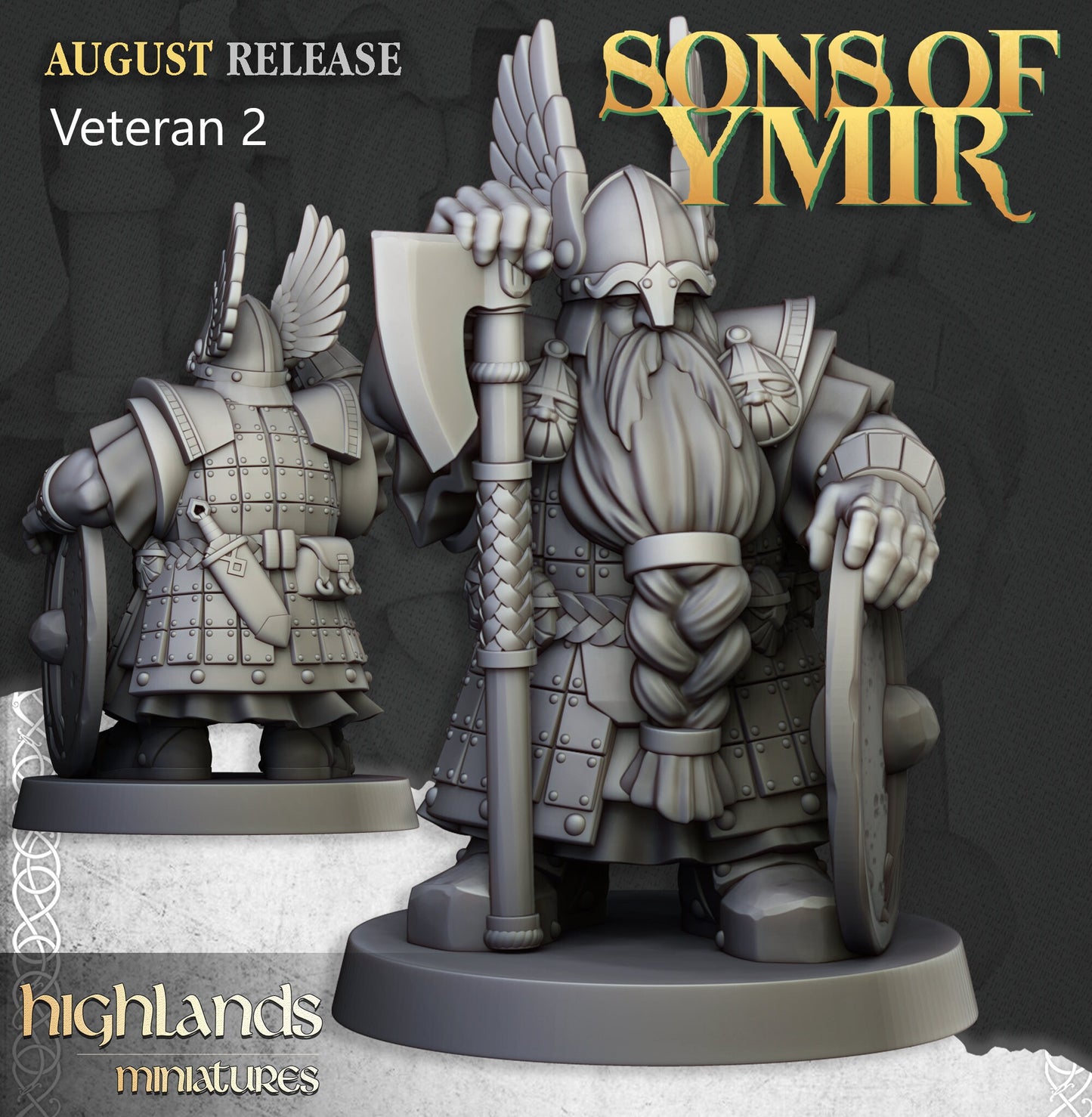 Dwarven Veterans