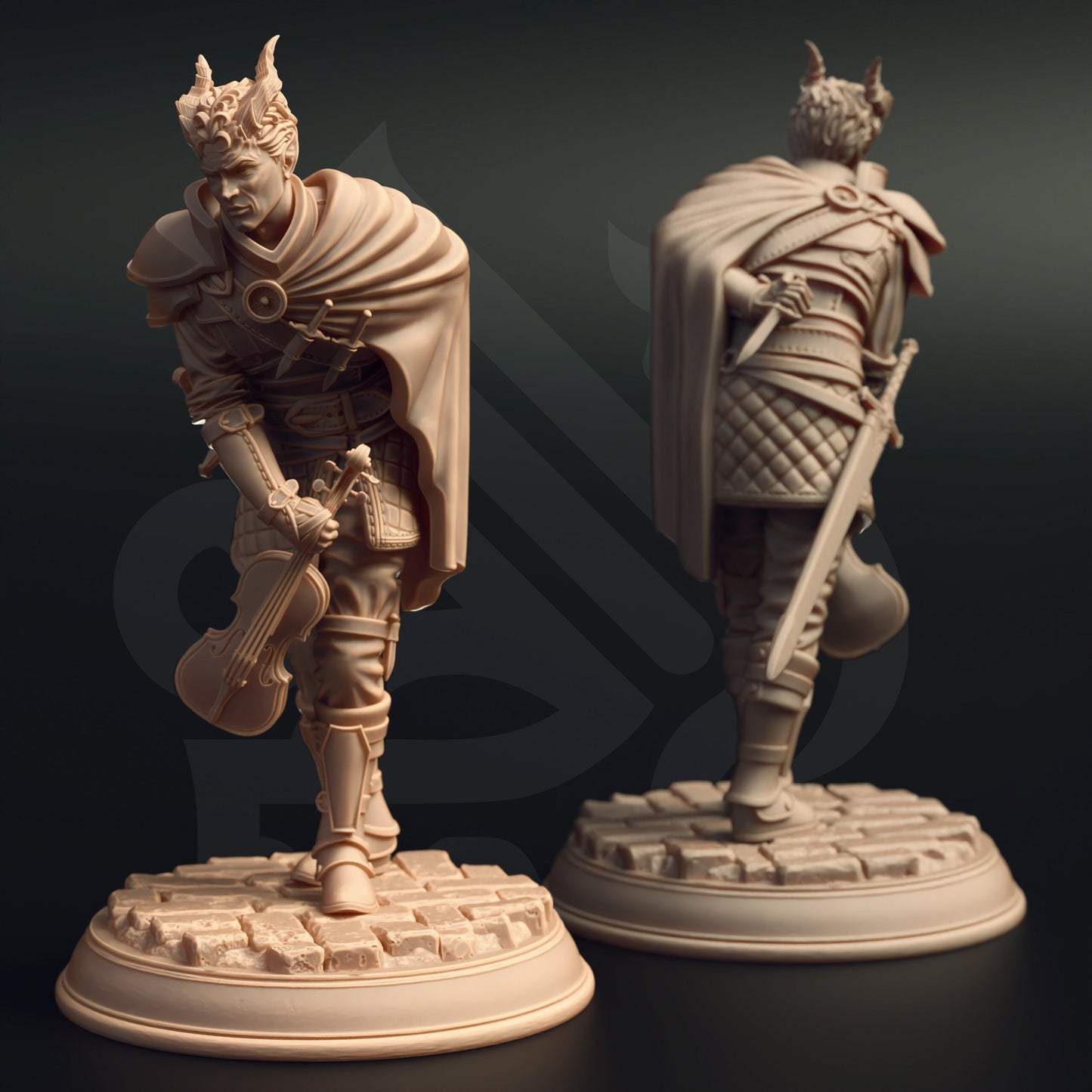 Eramis the Fighting Fiddler