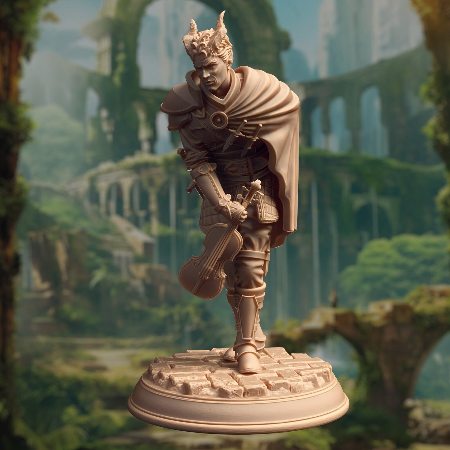 Eramis the Fighting Fiddler