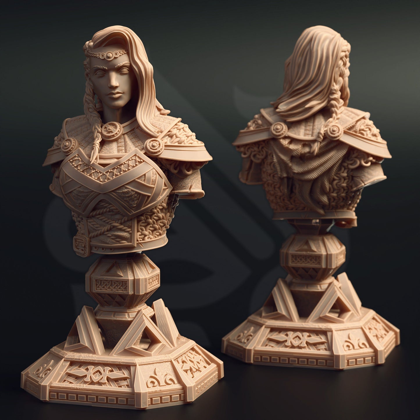 Freya the Feared | Bust |