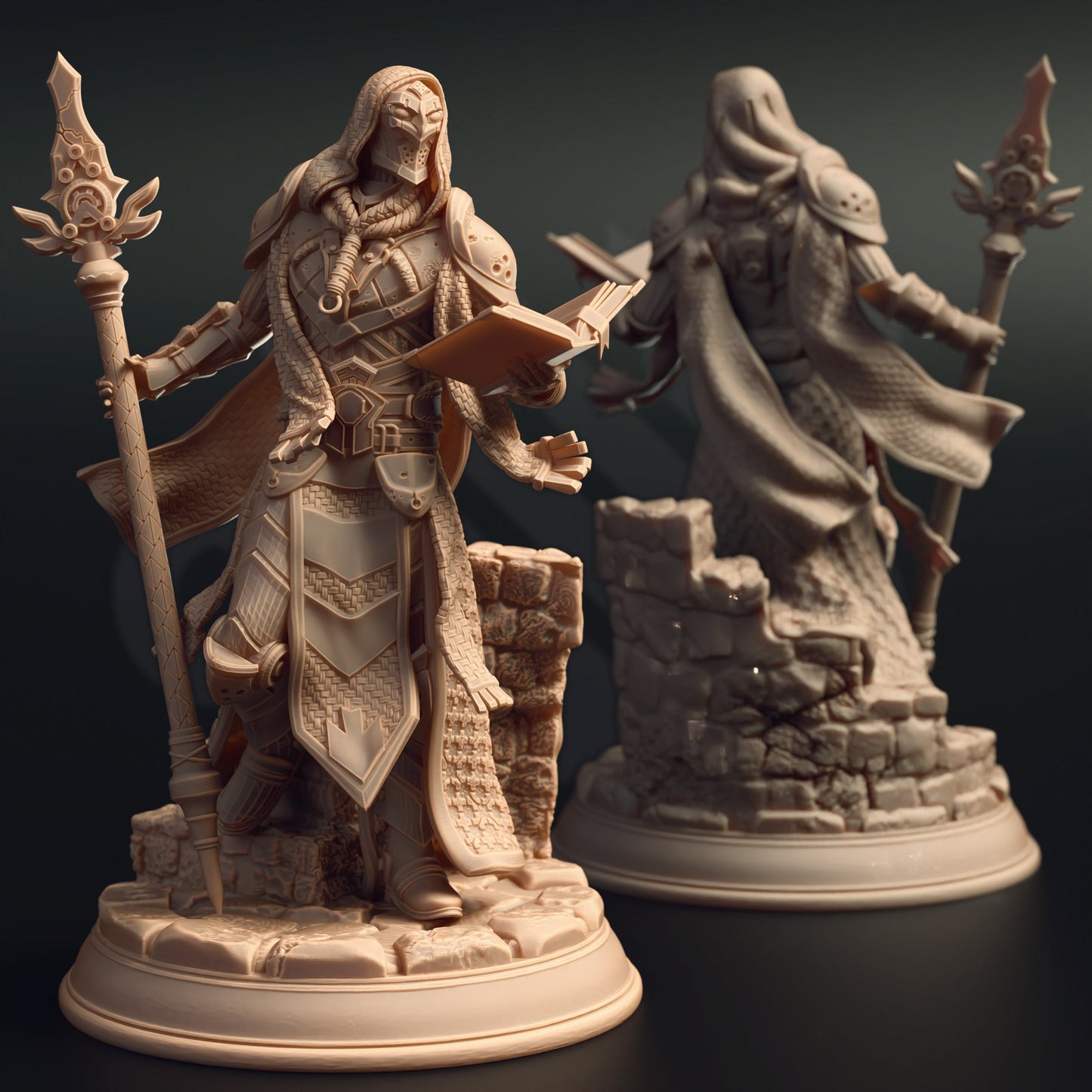Sintrius Gulch, Leader of the Lost